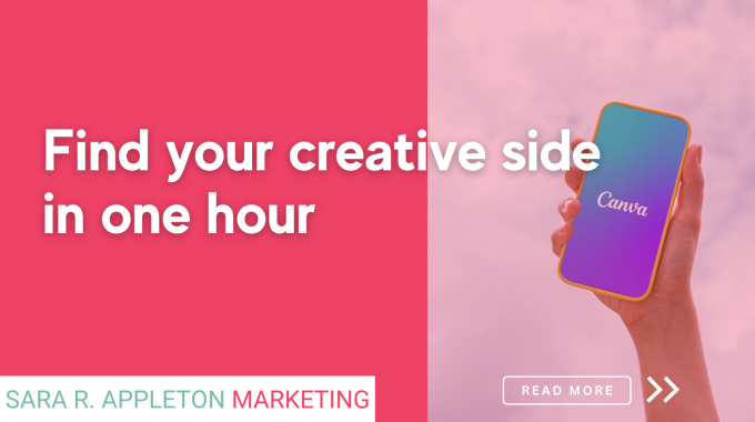 Find Your Creative Side In One Hour